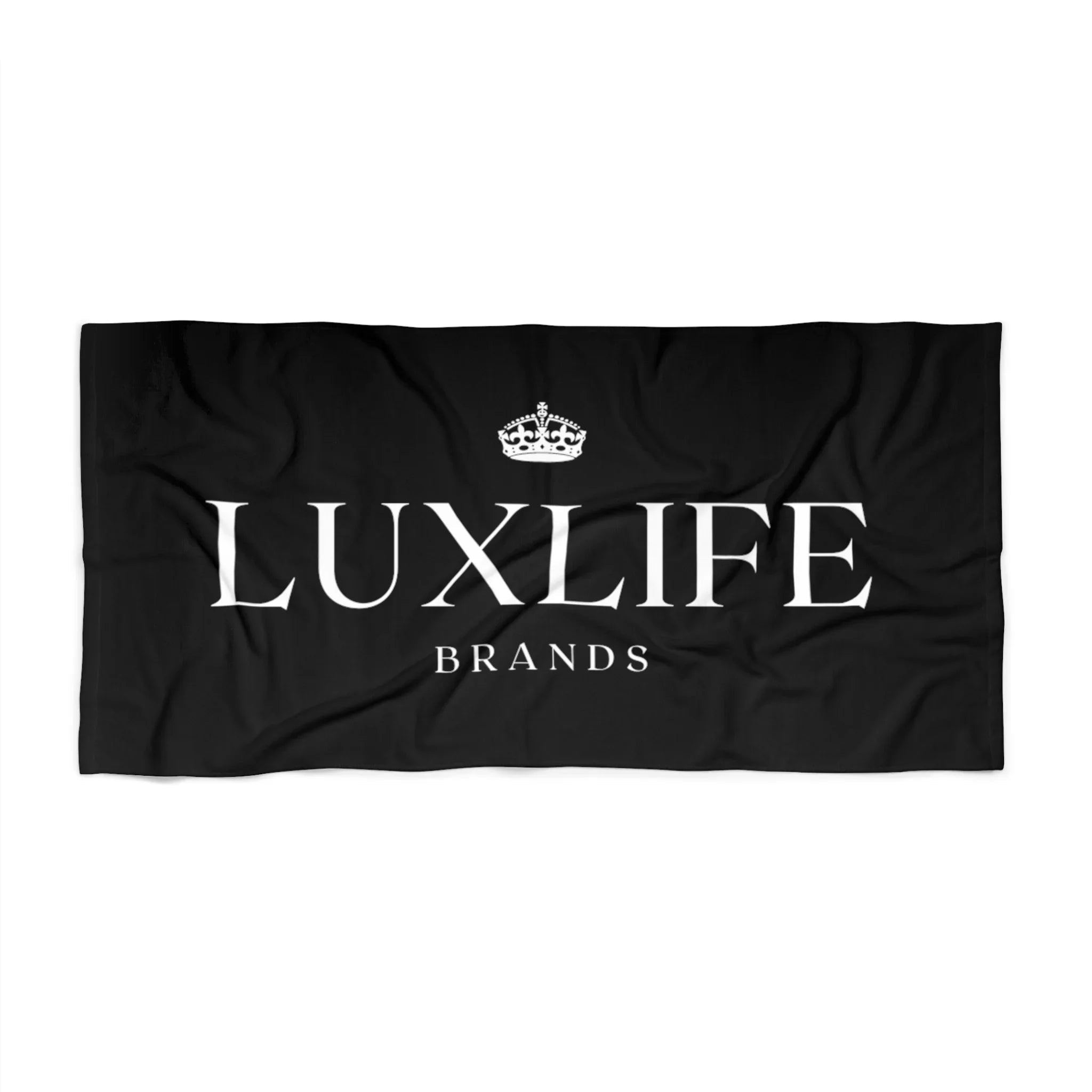 Luxlife Brands Beach Towel