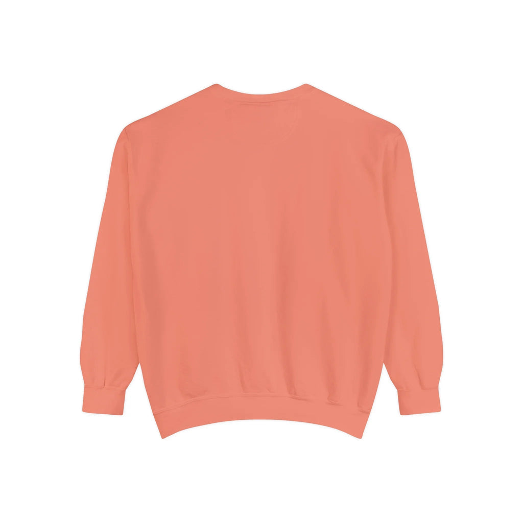 Luxlife Brands Garment-Dyed Sweatshirt
