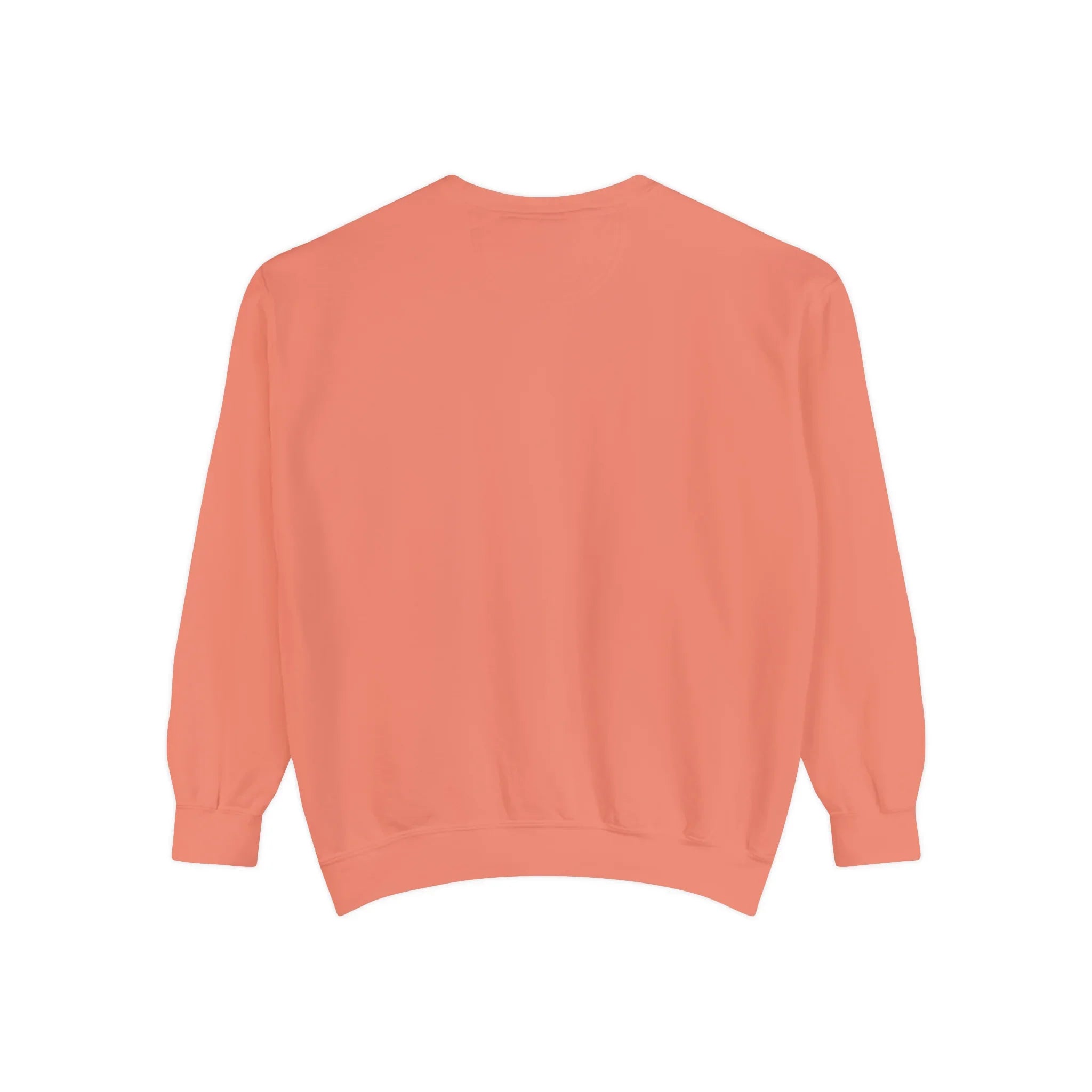 Luxlife Brands Garment-Dyed Sweatshirt