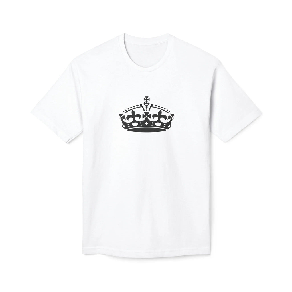 Lux Unisex Premium Tee, Made in US