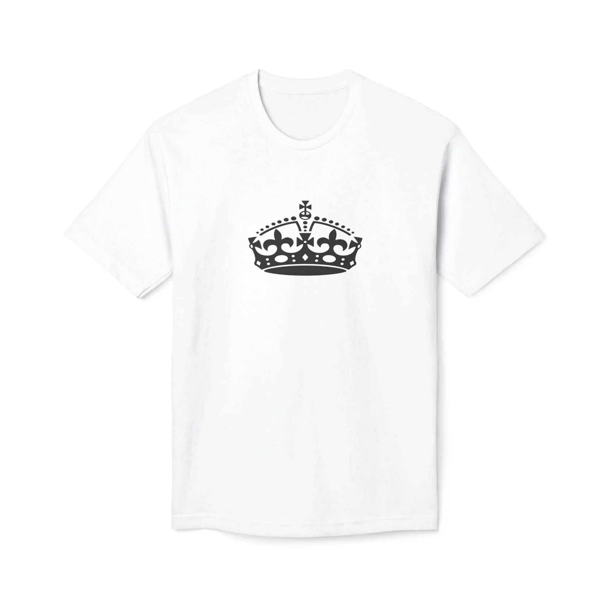 Lux Unisex Premium Tee, Made in US