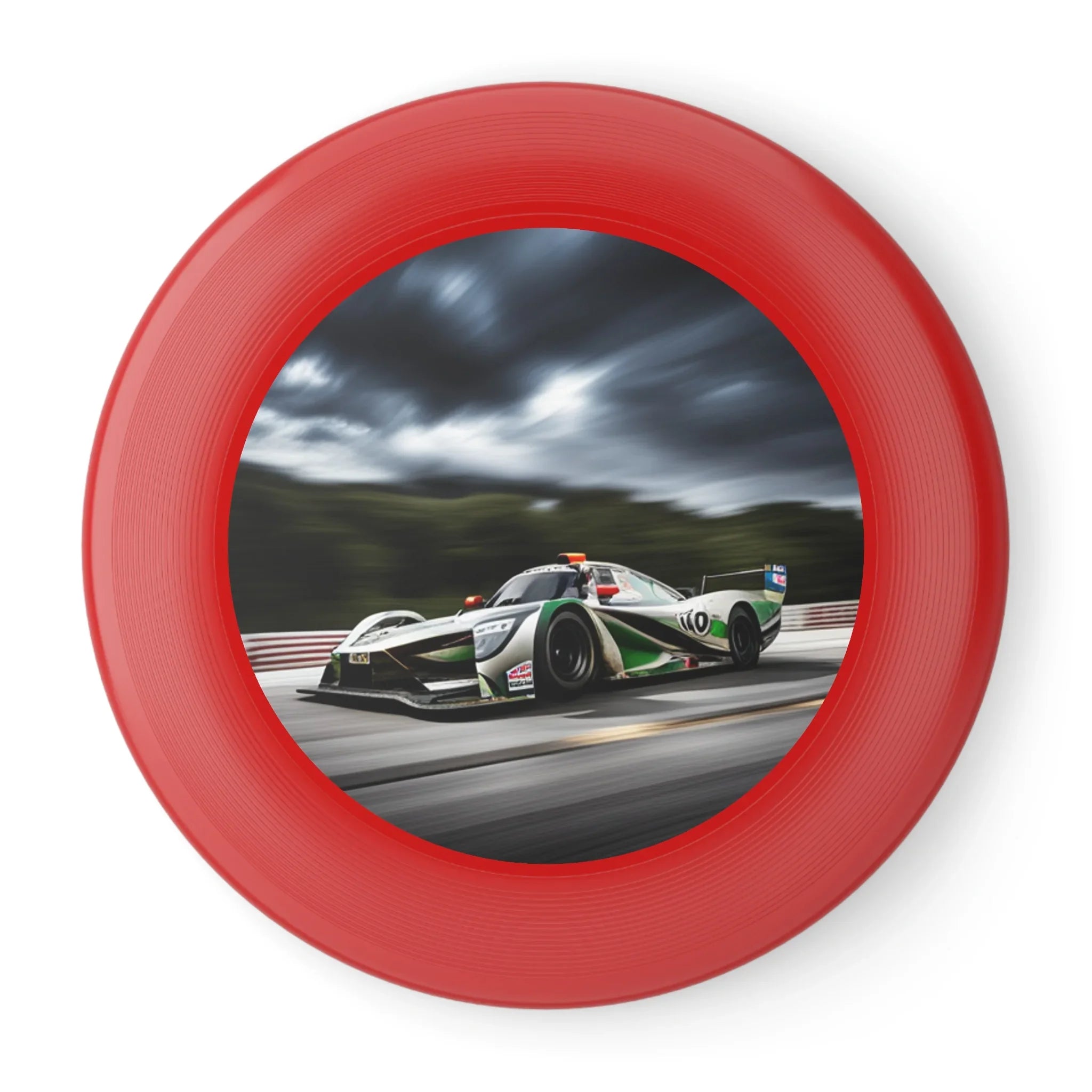 Camo Speed Racer Wham-O Frisbee