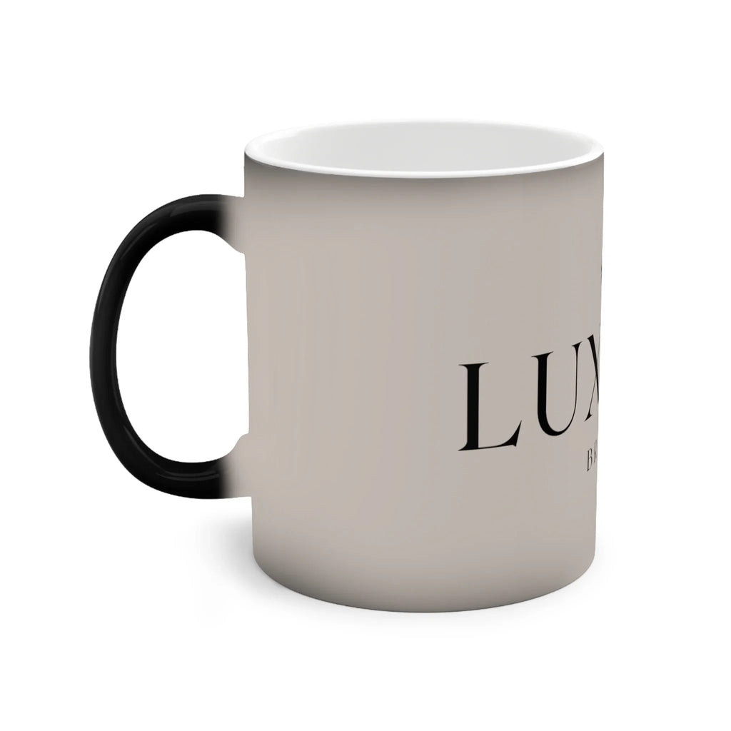 Luxlife Brands Color-Changing Mug, 11oz