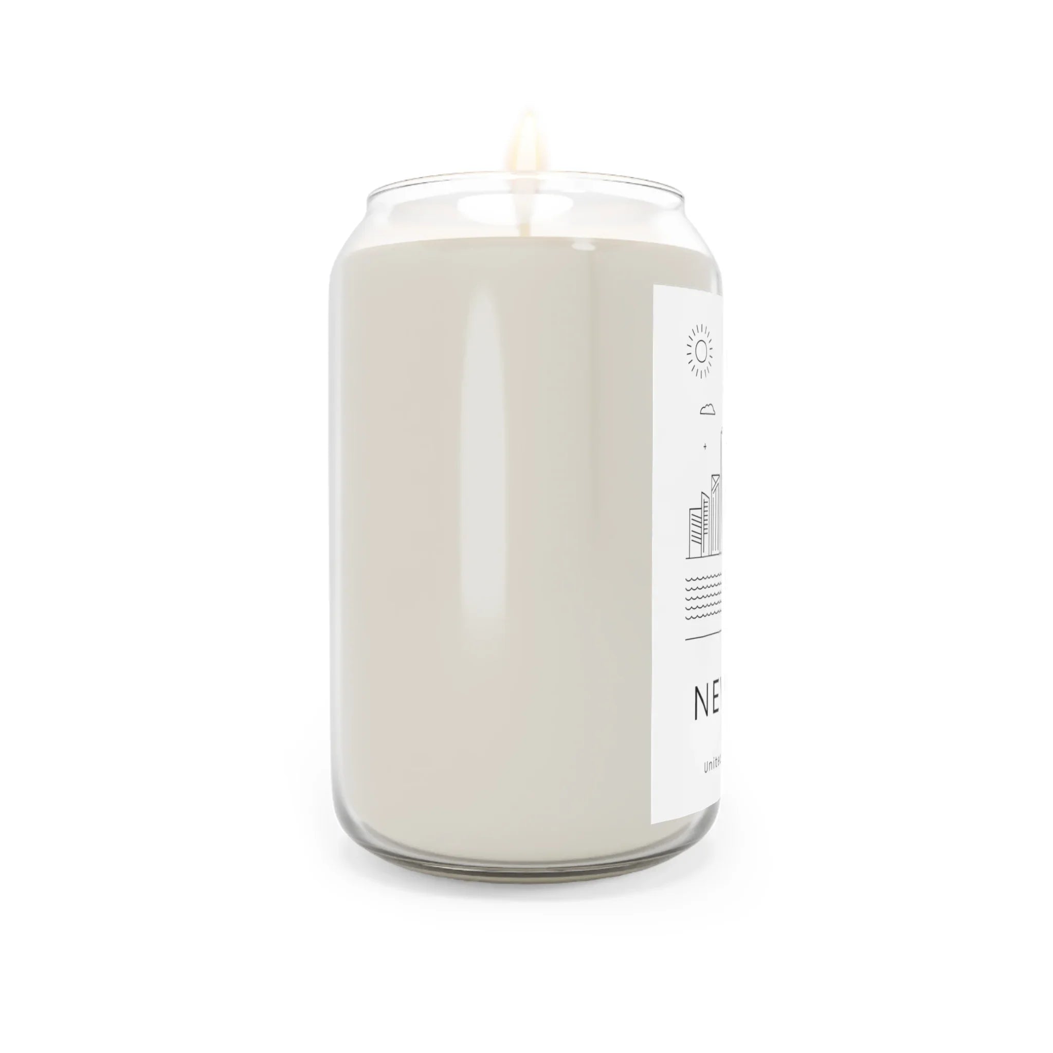 New York Scented Candle, 13.75oz
