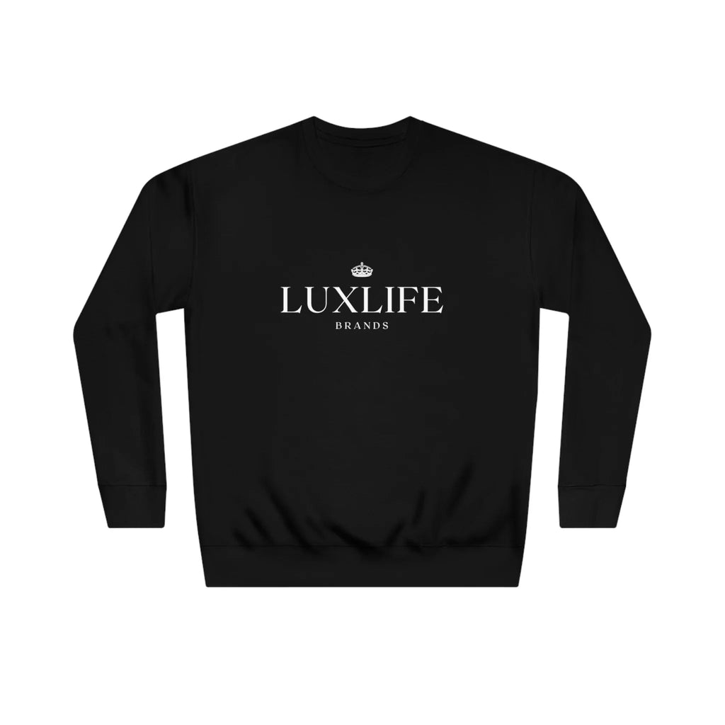 Luxlife Brands Favorite Crew Sweatshirt