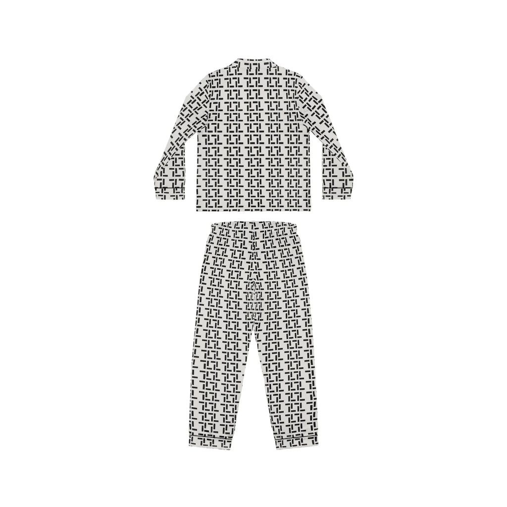 Women's LUX Satin Pajamas