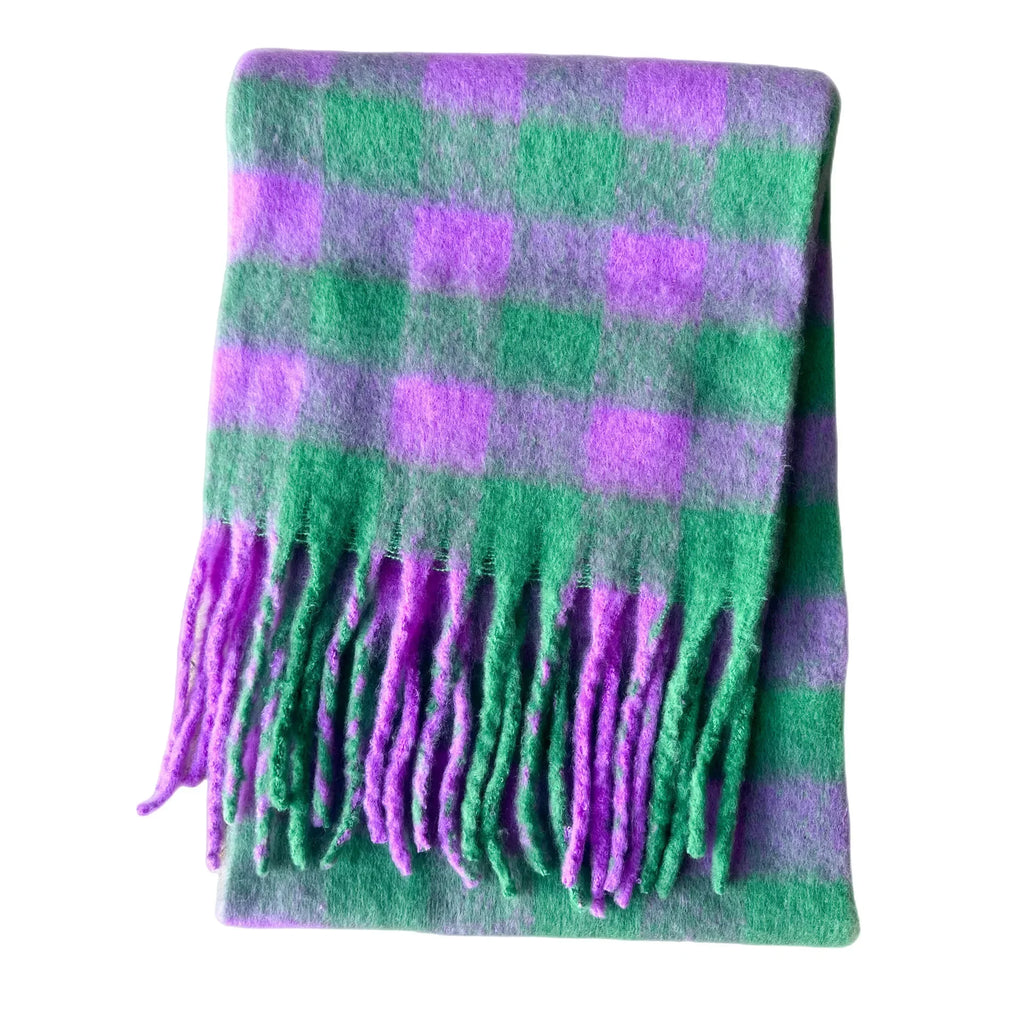 Cashmere Winter Scarf