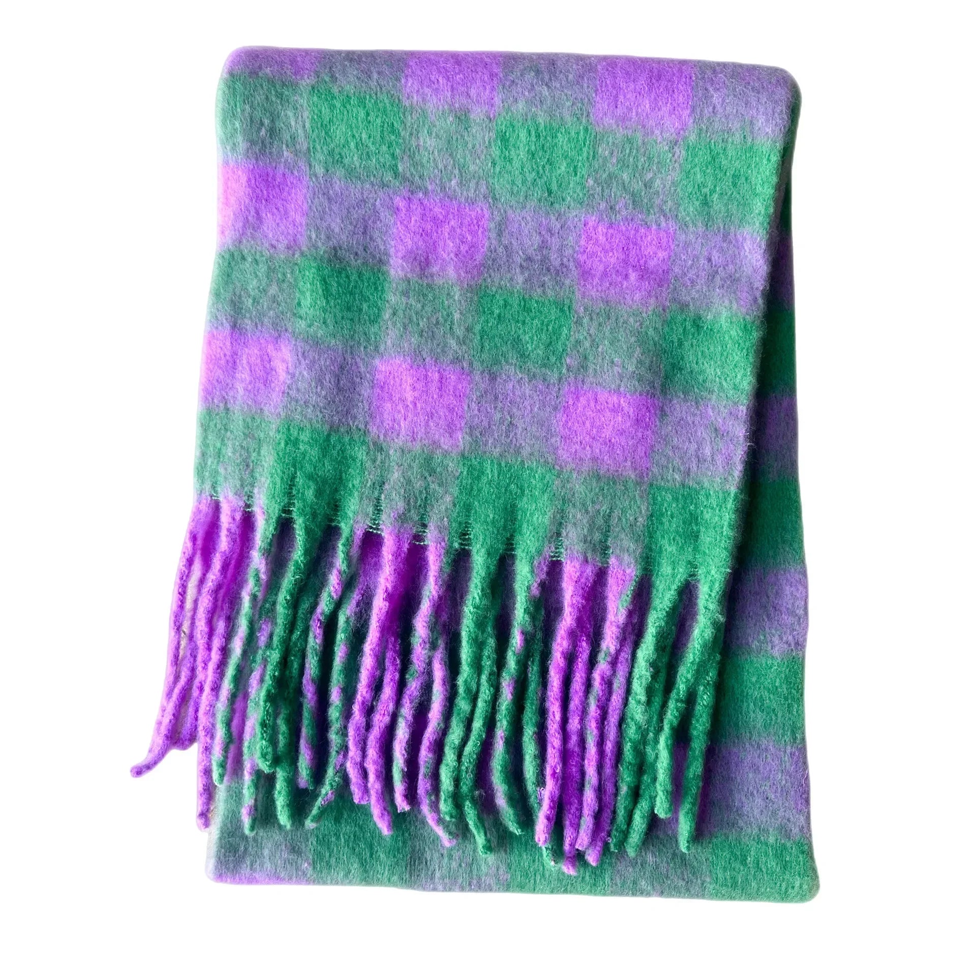 Cashmere Winter Scarf