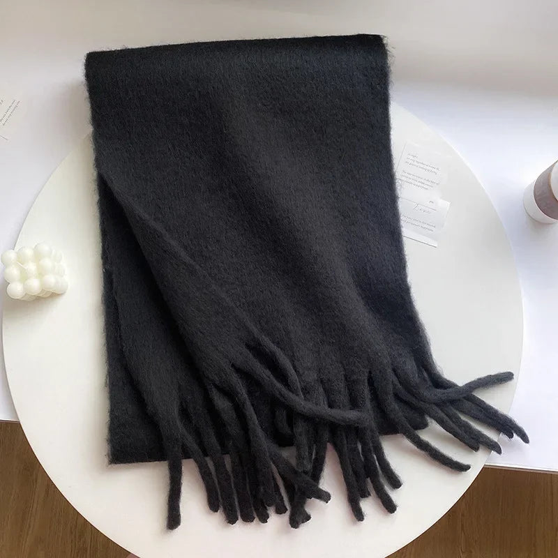 Cashmere Winter Scarf