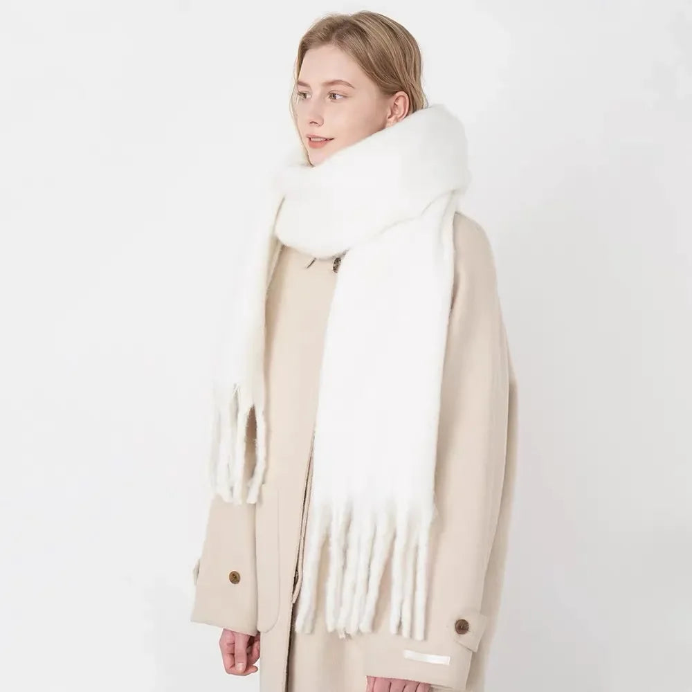 Cashmere Winter Scarf
