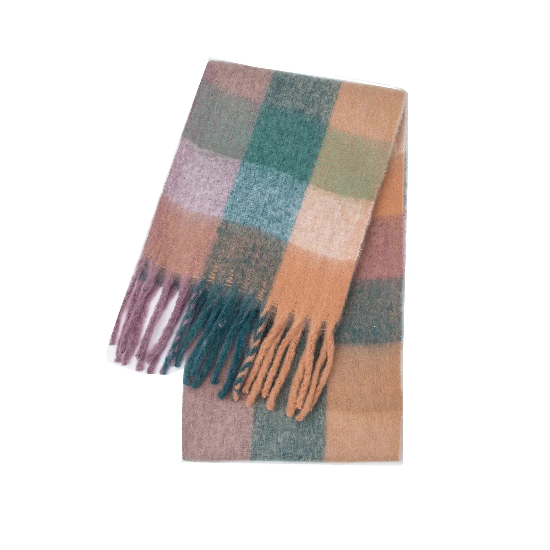 Cashmere Winter Scarf