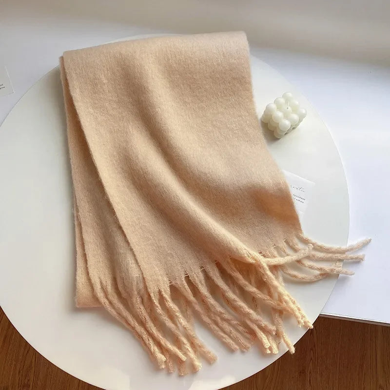 Cashmere Winter Scarf