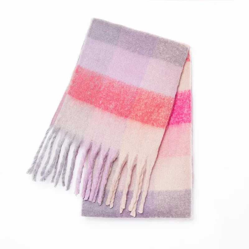 Cashmere Winter Scarf