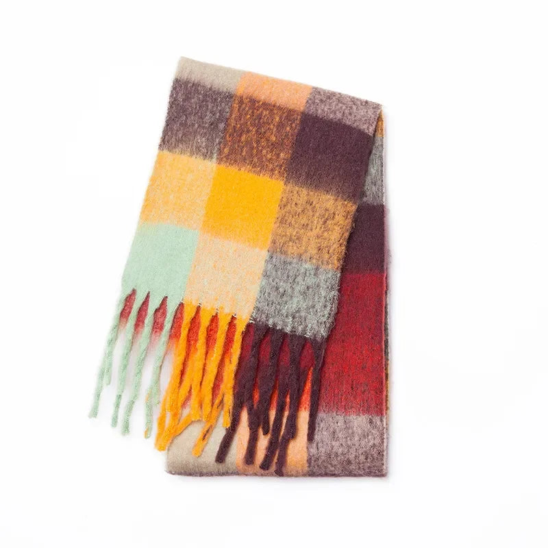 Cashmere Winter Scarf