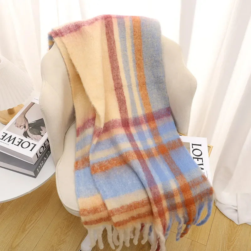 Cashmere Winter Scarf