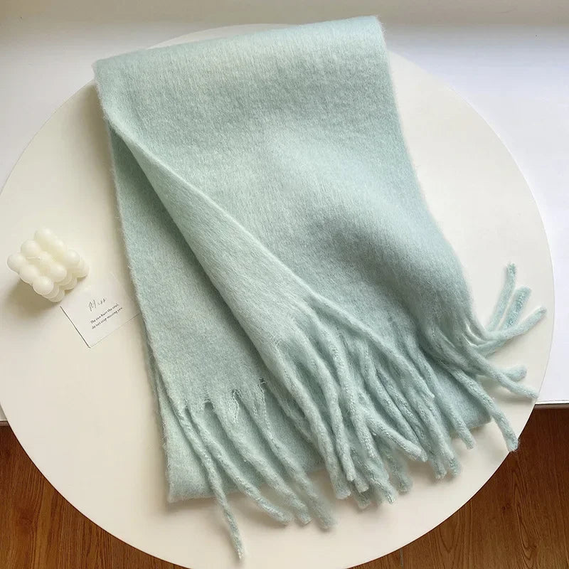 Cashmere Winter Scarf