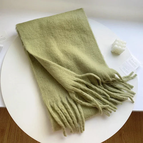 Cashmere Winter Scarf