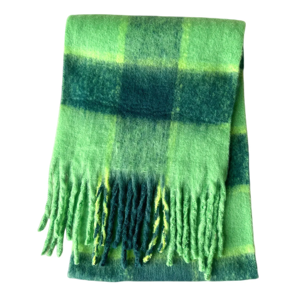 Cashmere Winter Scarf