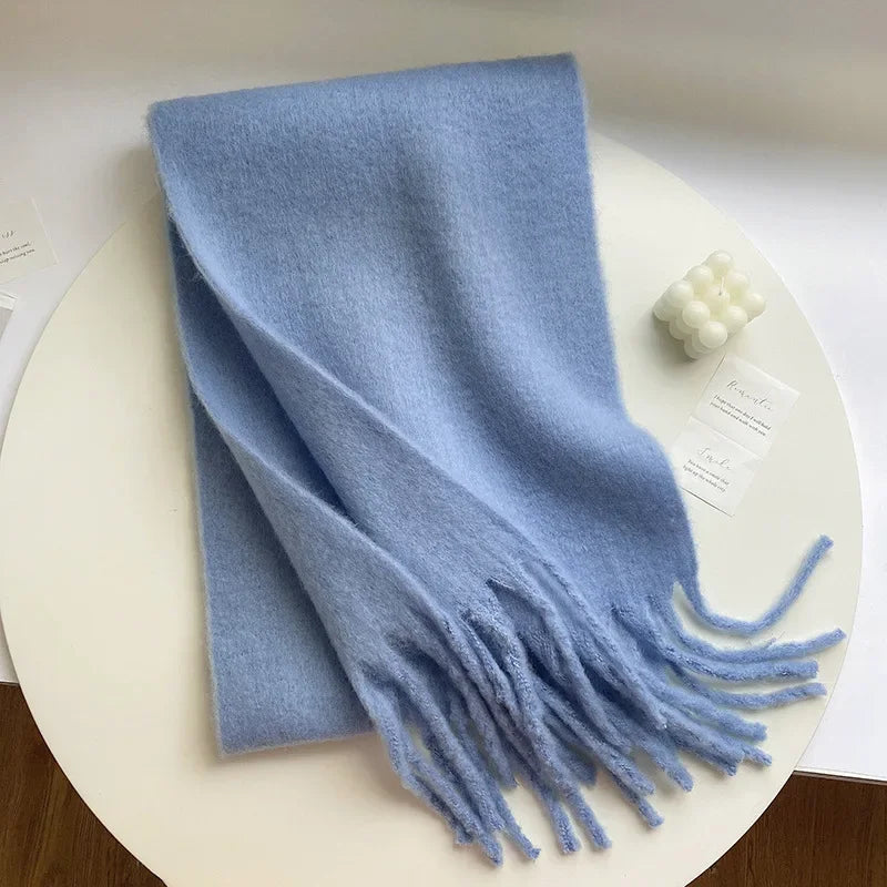 Cashmere Winter Scarf