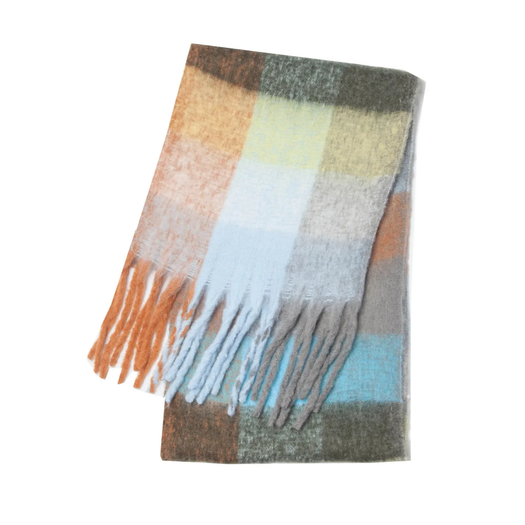 Cashmere Winter Scarf