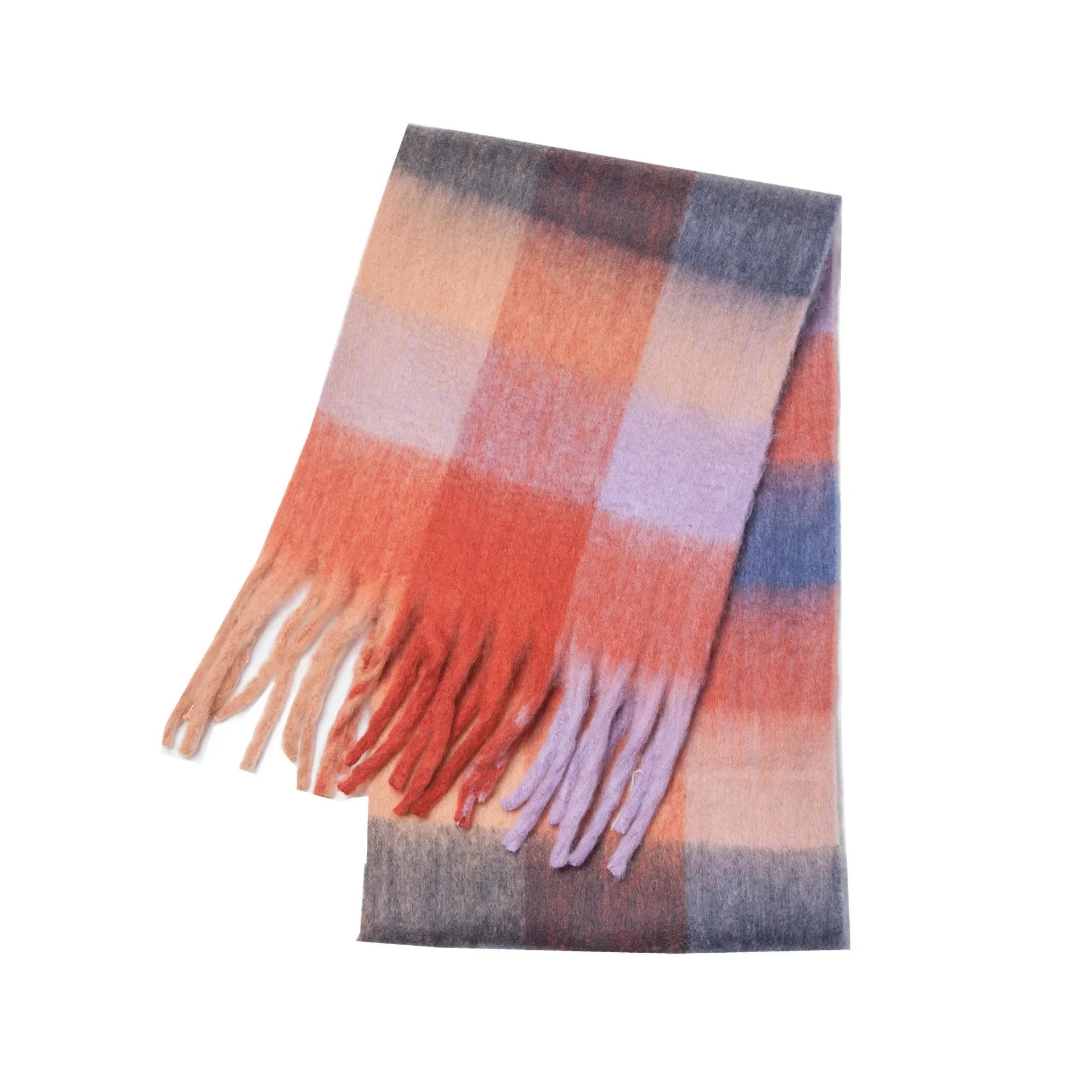 Cashmere Winter Scarf