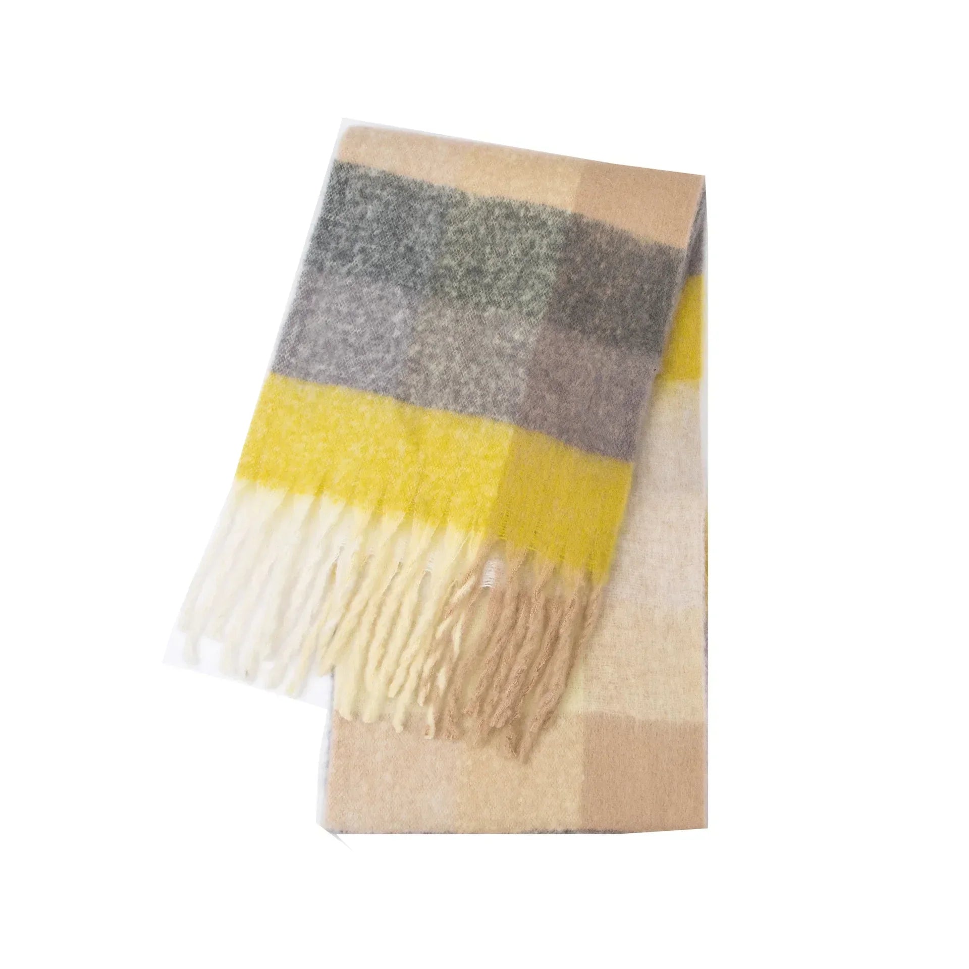 Cashmere Winter Scarf