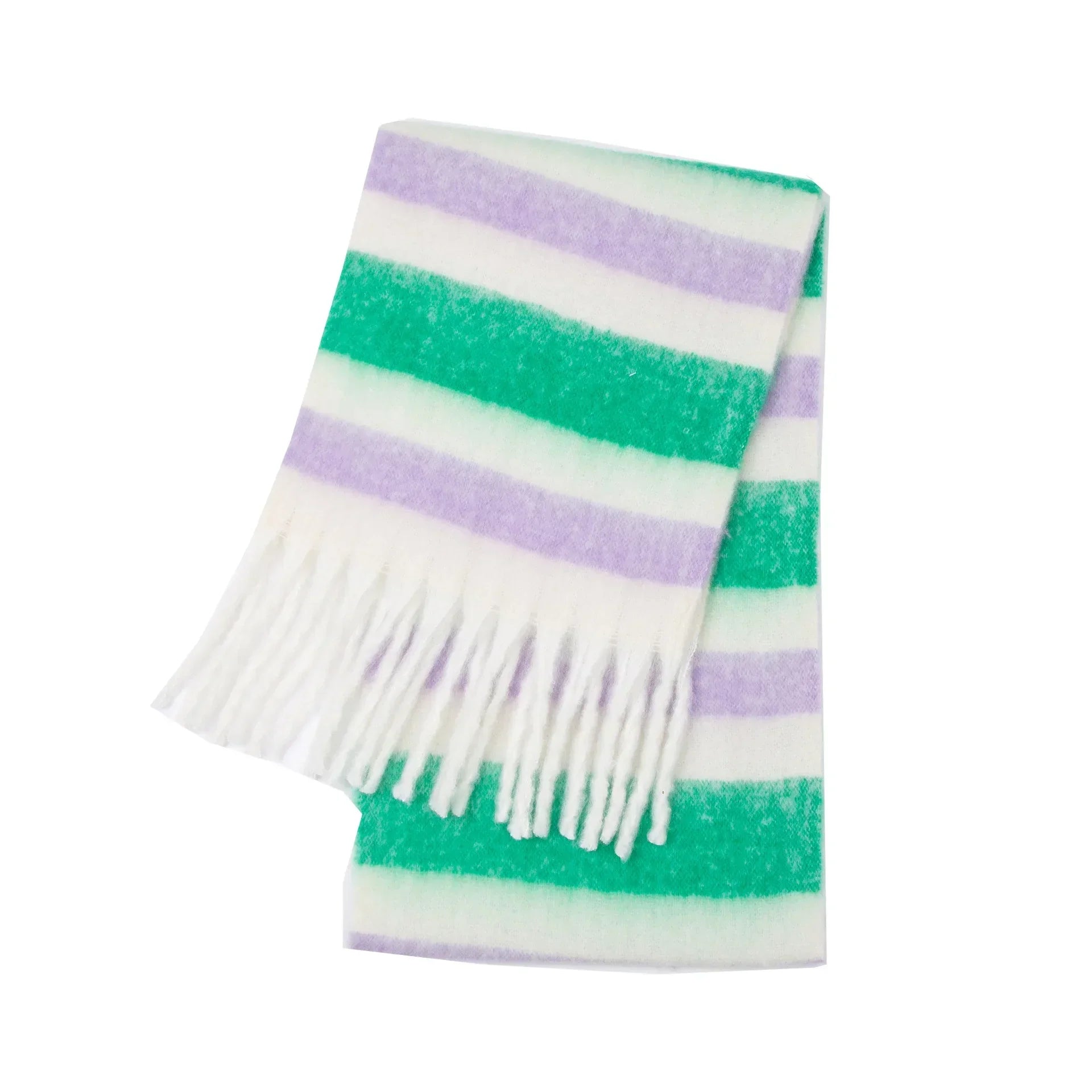 Cashmere Winter Scarf