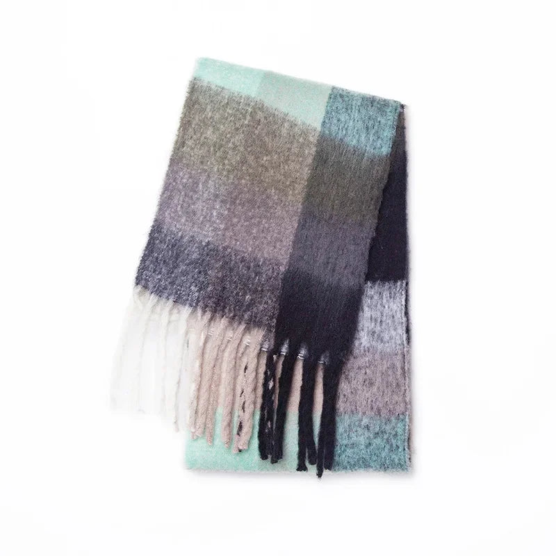 Cashmere Winter Scarf
