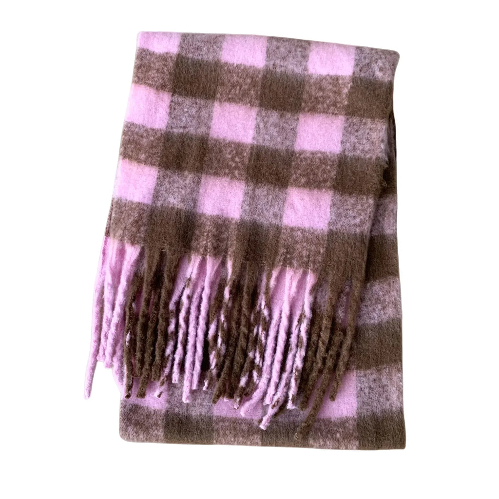 Cashmere Winter Scarf