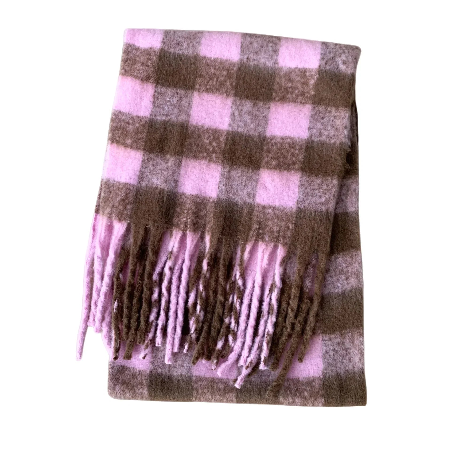 Cashmere Winter Scarf