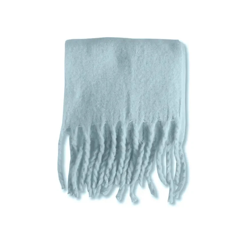 Cashmere Winter Scarf