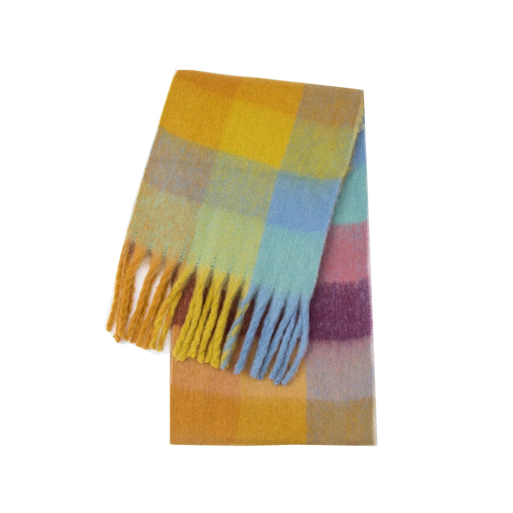 Cashmere Winter Scarf