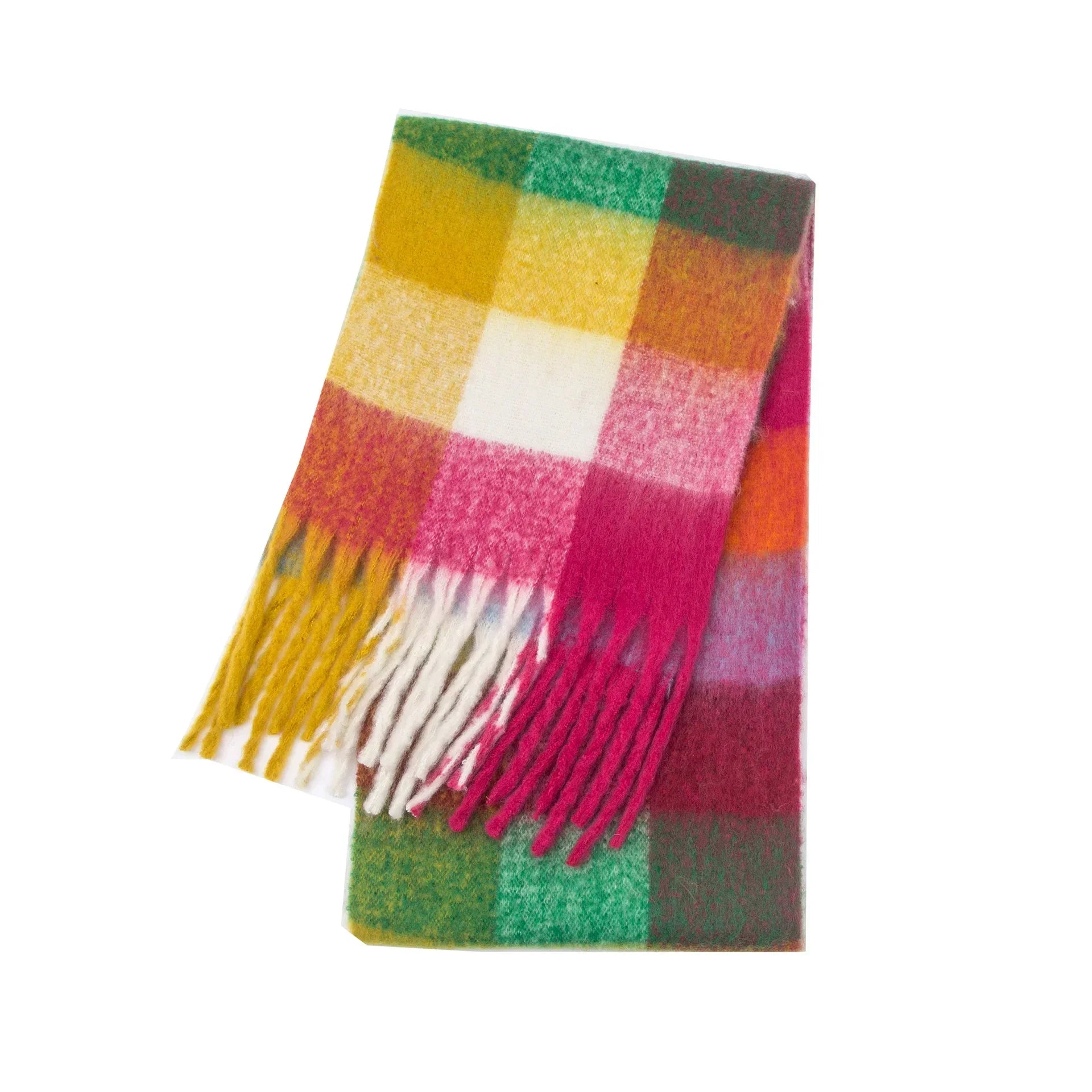 Cashmere Winter Scarf