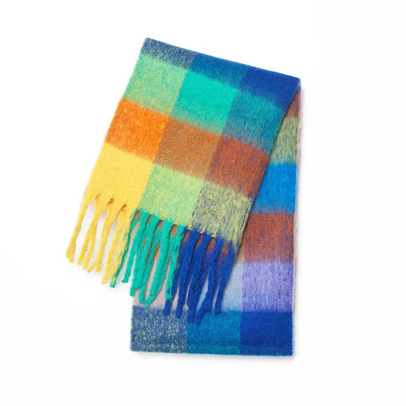 Cashmere Winter Scarf