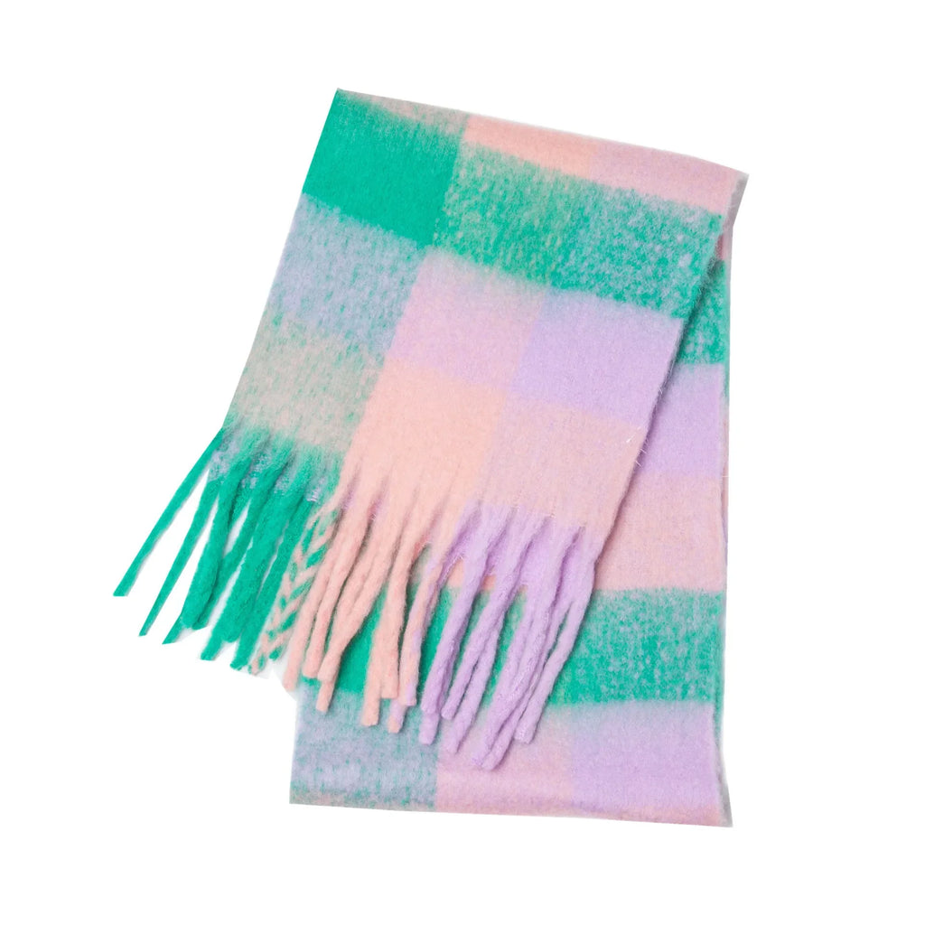 Cashmere Winter Scarf