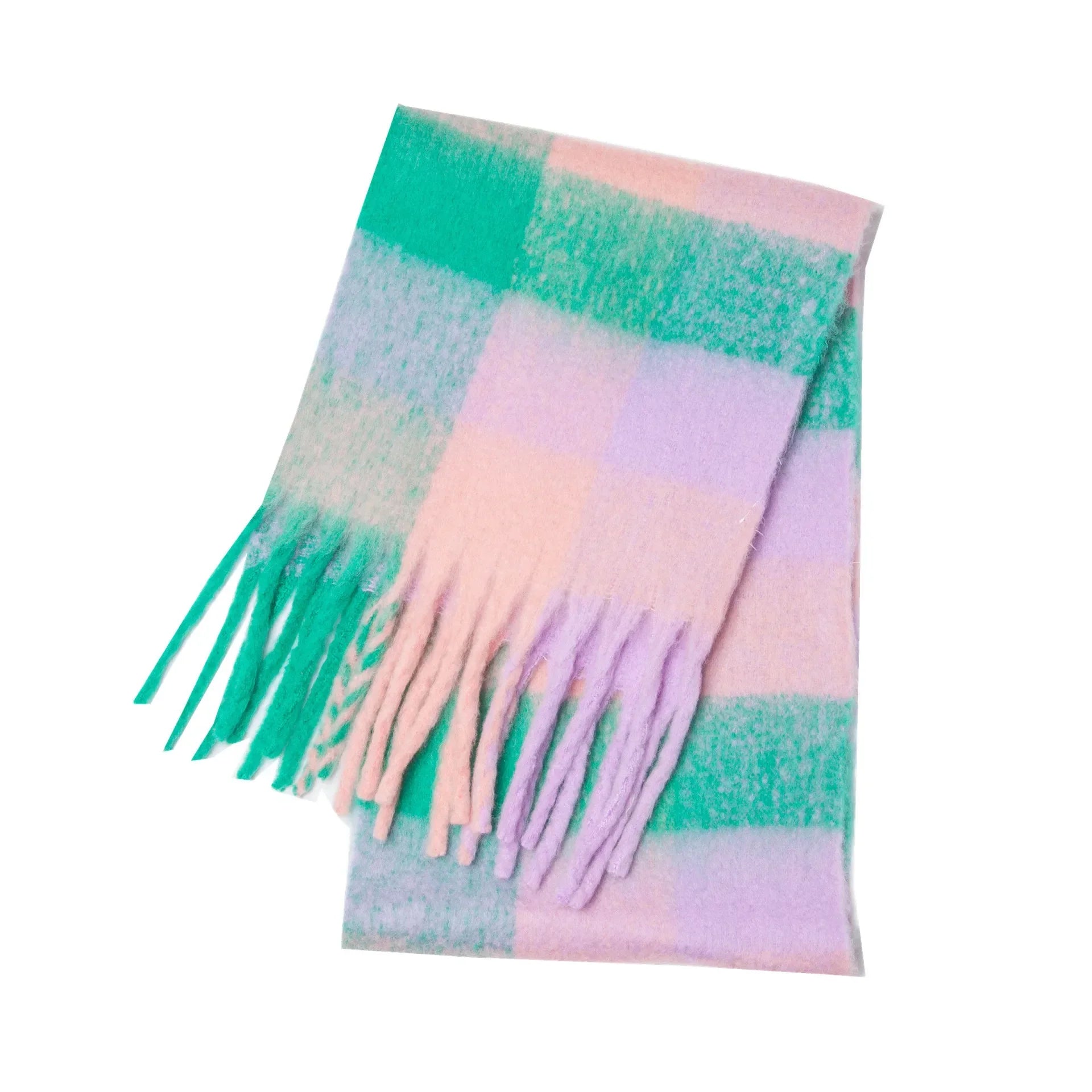 Cashmere Winter Scarf