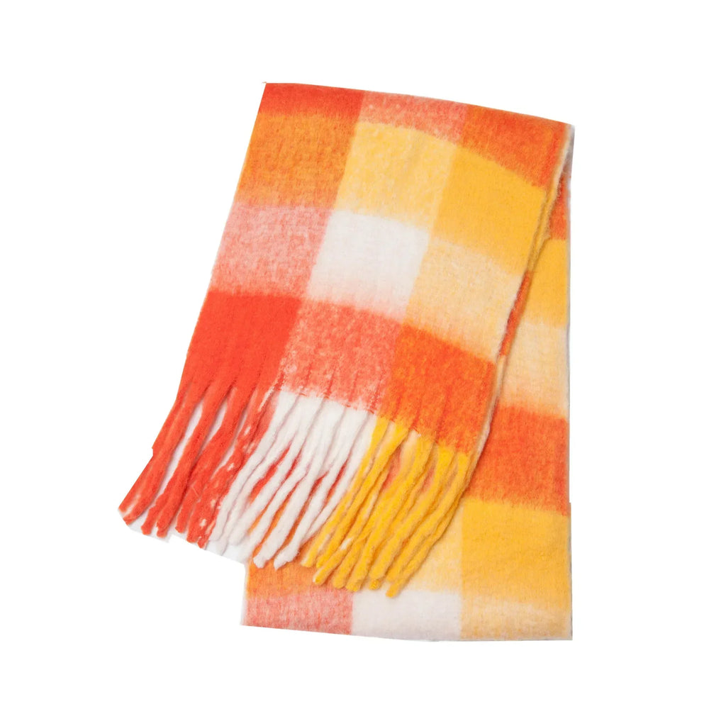Cashmere Winter Scarf