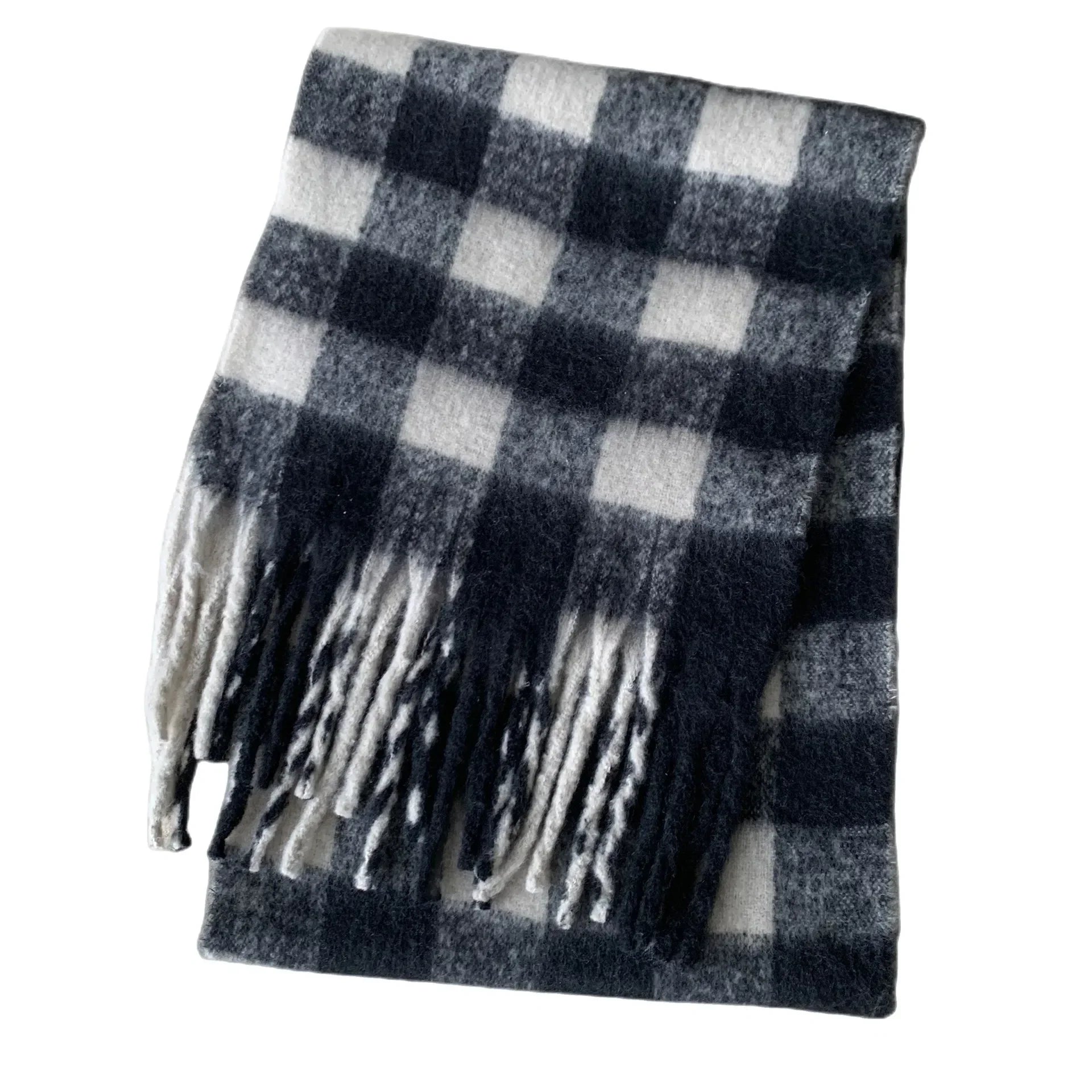 Cashmere Winter Scarf