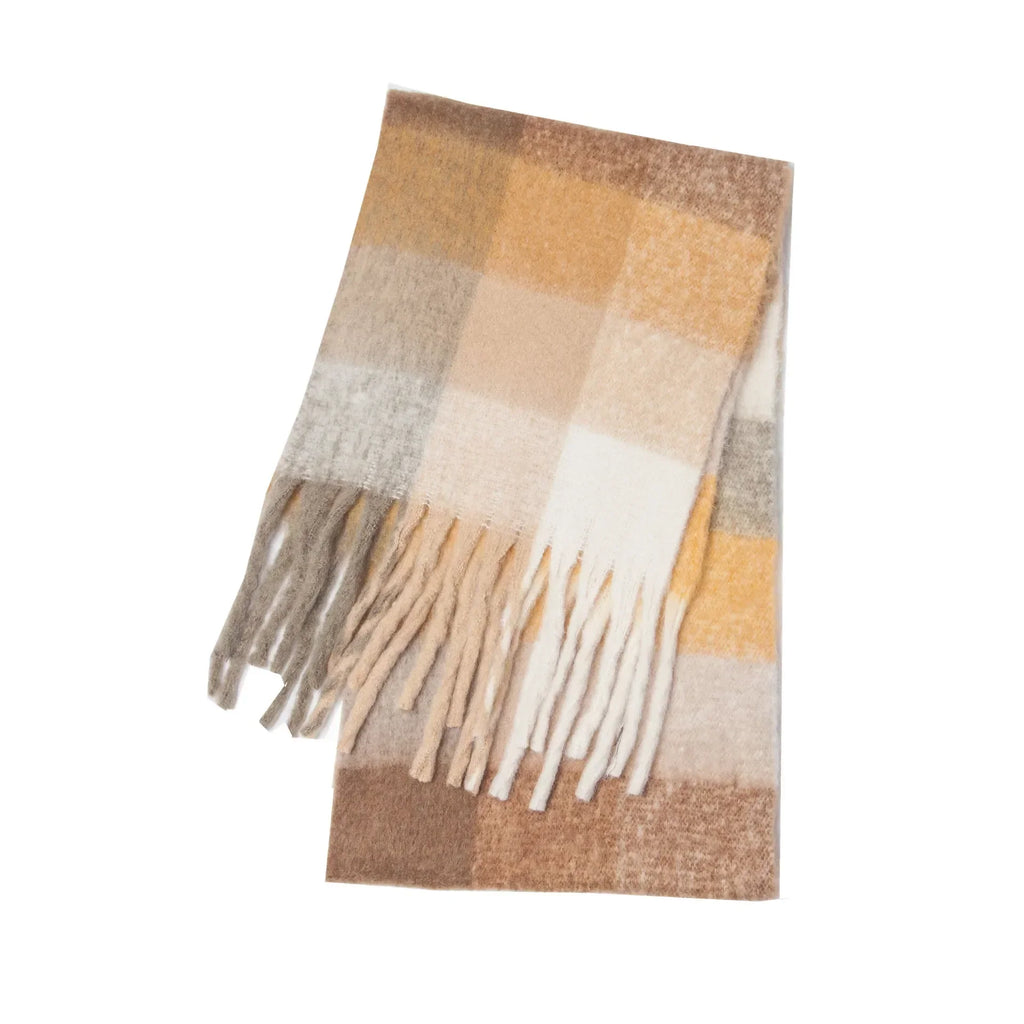 Cashmere Winter Scarf