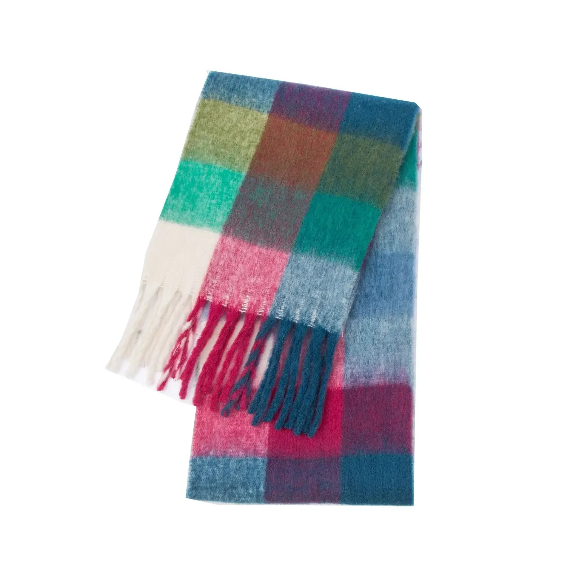 Cashmere Winter Scarf