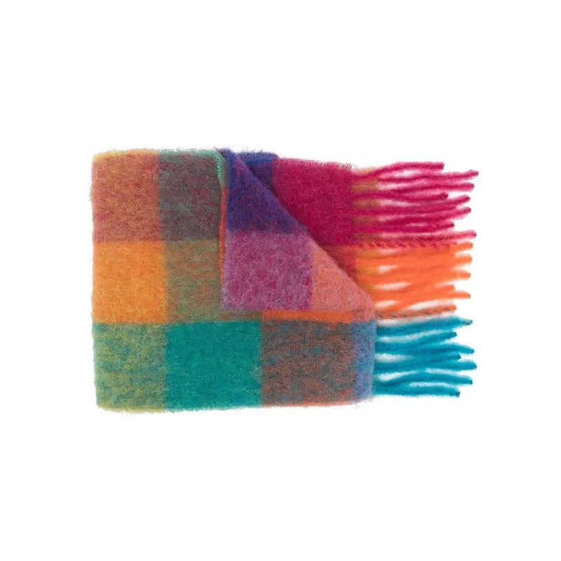 Cashmere Winter Scarf
