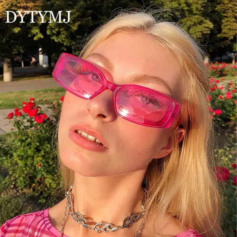 Vintage Cat Eye Sunglasses