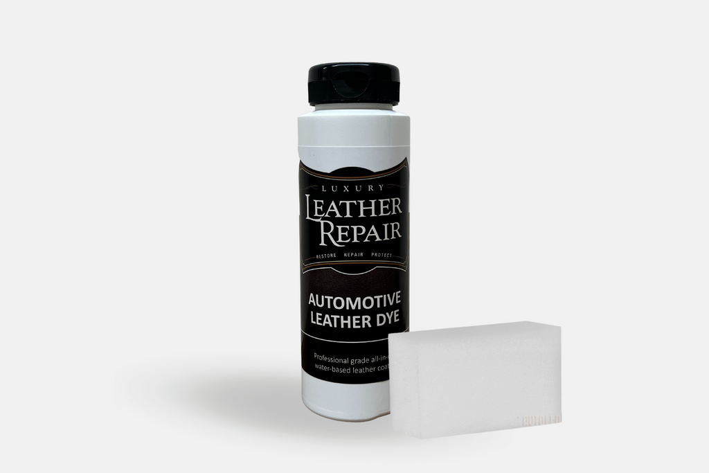 Leather & Vinyl Dye