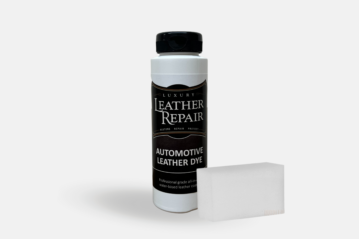 Leather & Vinyl Dye