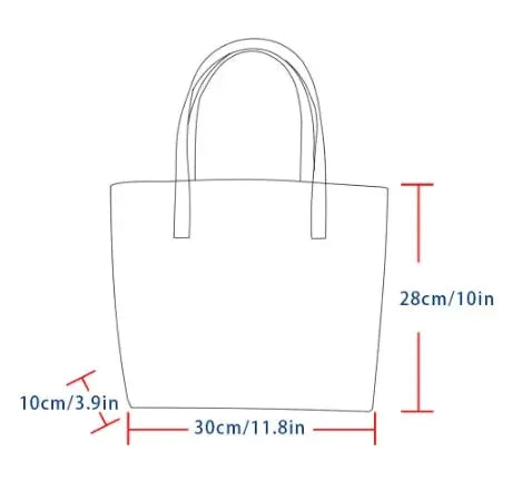 Lux Travel Shoulder Bag