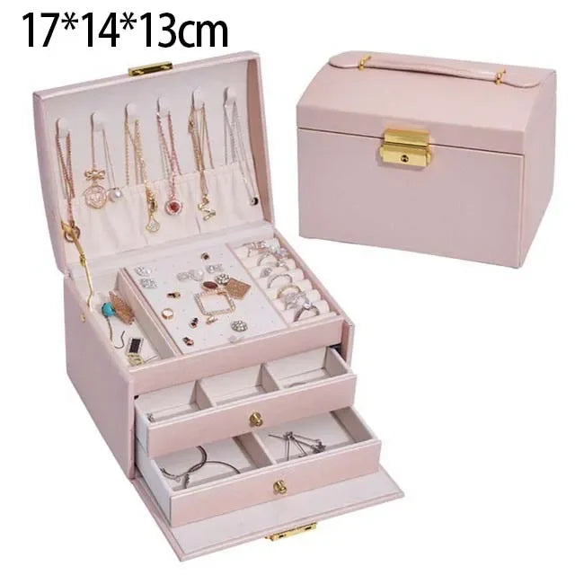 Jewelry Storage Organizer