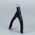 Manicure Stainless Steel Acrylic Gel False Tips Clipper
