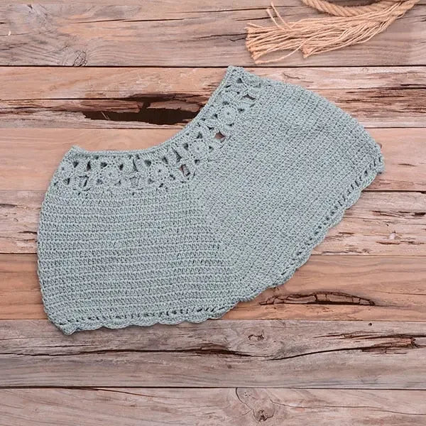 Handmade Boho Crochet Bikini