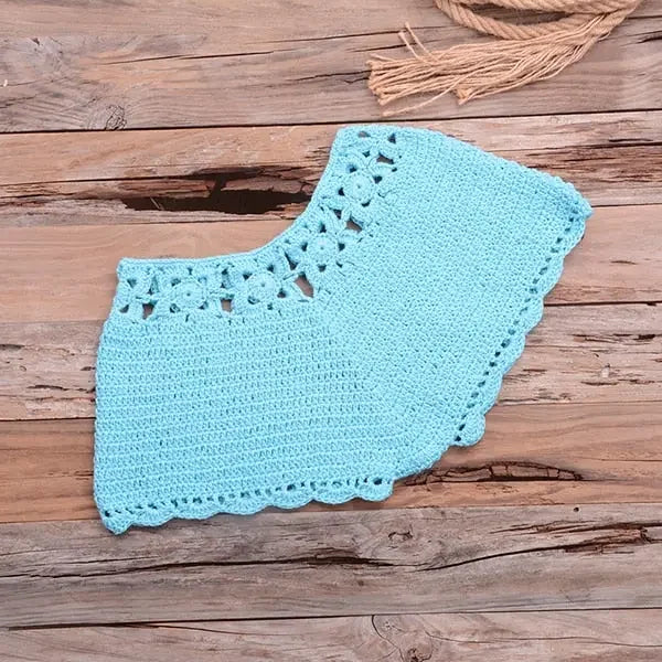 Handmade Boho Crochet Bikini