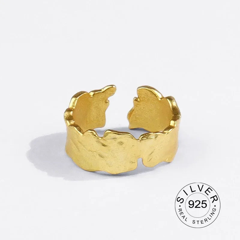 Spoiled 925 Sterling Silver Ring Collection